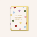 Party Mini Card