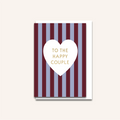 Happy Couple Mini Card