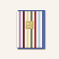 Best Dad Mini Card